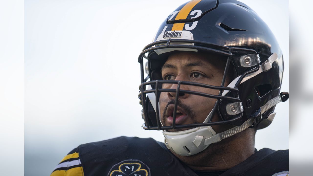 Ramon Foster, Maurkice Pouncey urge ex-Steelers to stop it on social media  - NBC Sports