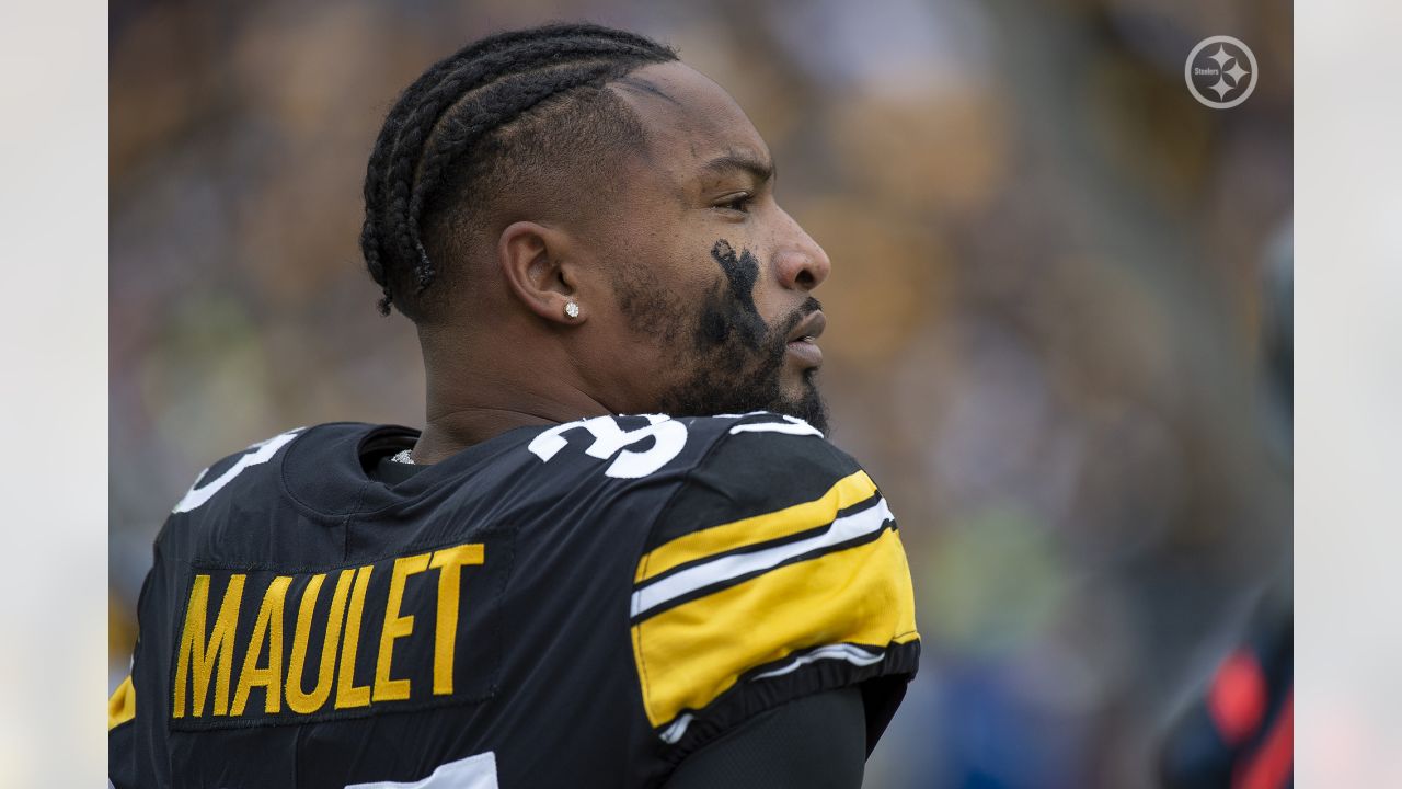 PHOTOS: Game faces - Steelers vs. Saints