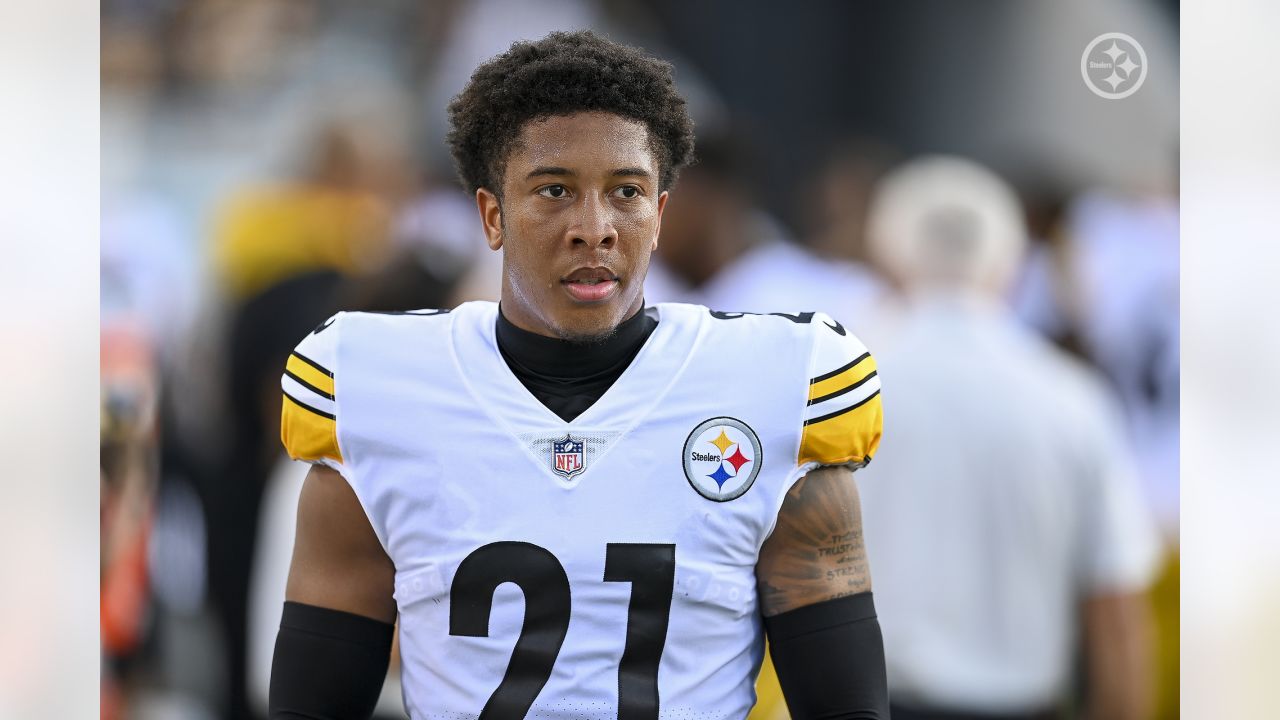 Tre Norwood has earned more playing time on Steelers defense