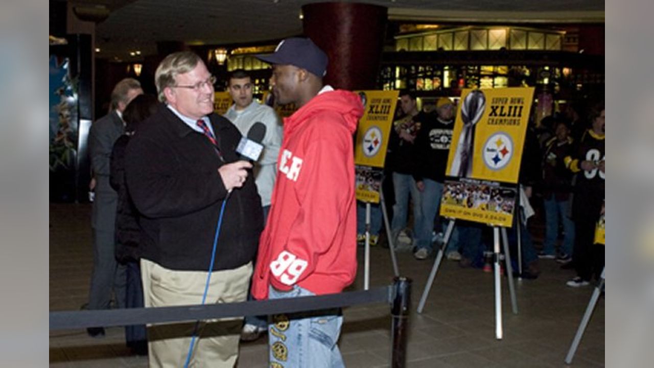 NFL Super Bowl XLIII: Pittsburgh Steelers Champions DVD