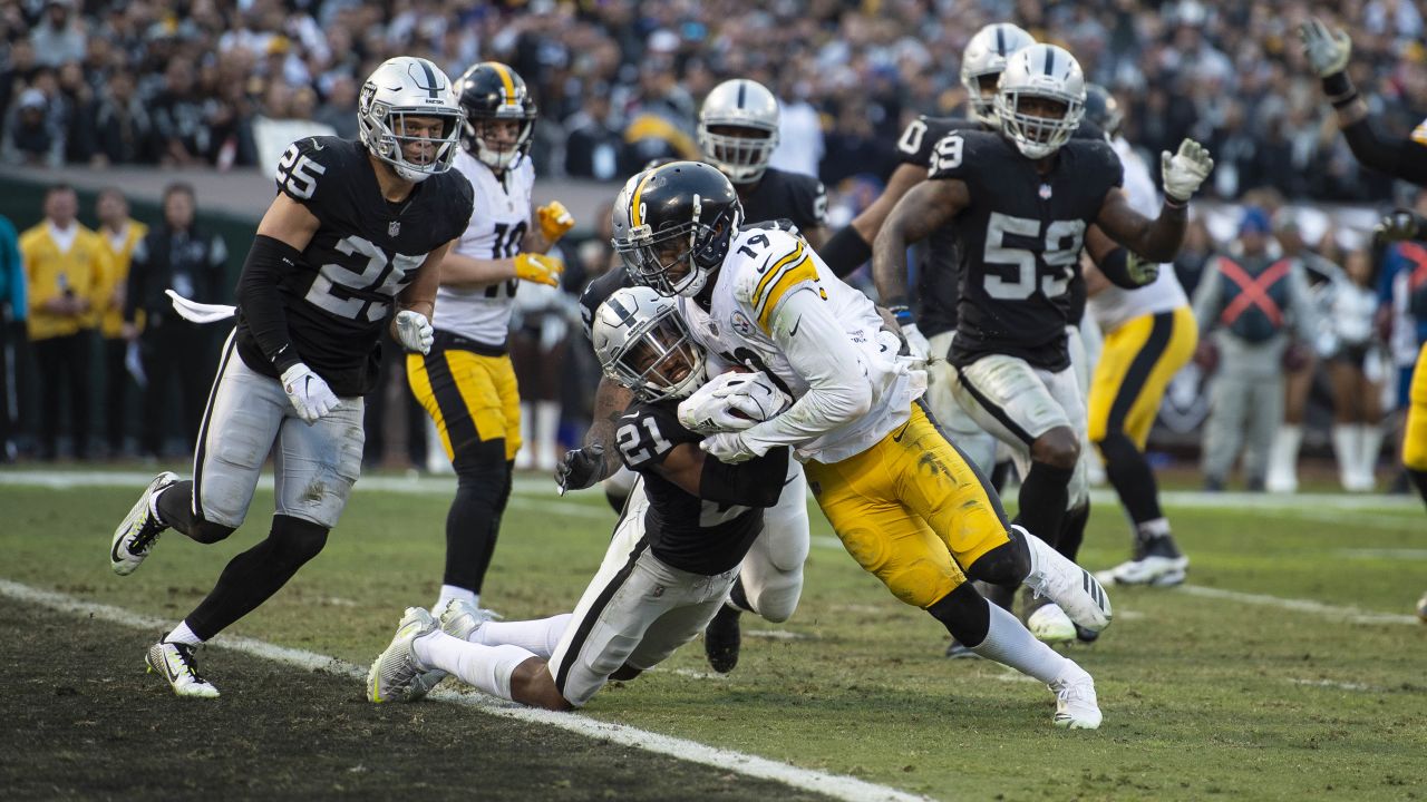 PHOTOS: Karl's top pics - Steelers vs. Raiders