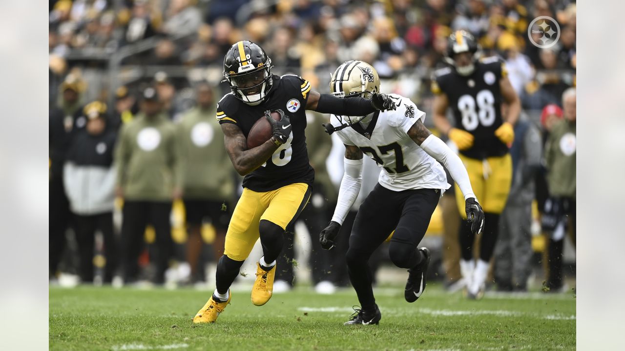 Gallery: Week 10 New Orleans Saints vs. Pittsburgh Steelers at