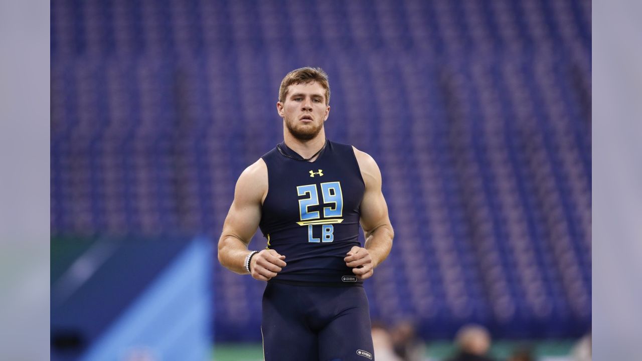 Steelers rookie LB T.J. Watt carving his own niche in league