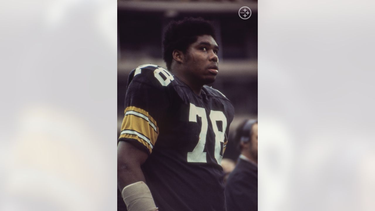 Dwight White  Pittsburgh Steelers 