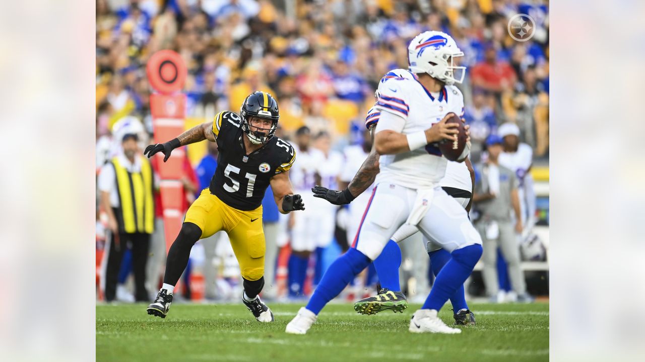 PHOTOS: Best of Preseason Week 2 vs. Bills