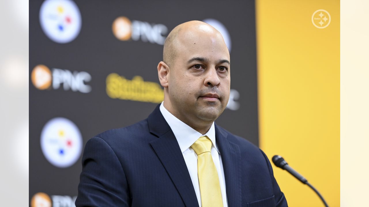 Steelers GM Omar Khan announces several front office hirings - Behind the  Steel Curtain