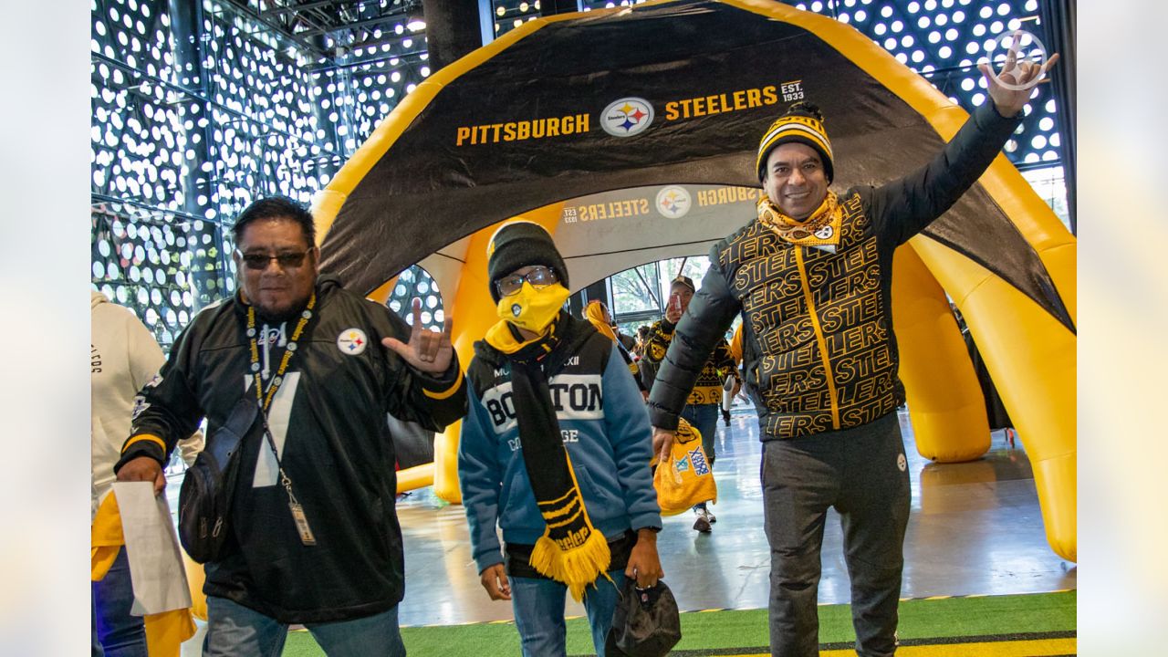 WATCH: Siempre Steelers Watch Party