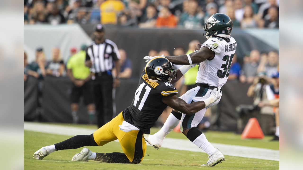 PHOTOS: Karl's top pics - Steelers vs. Eagles