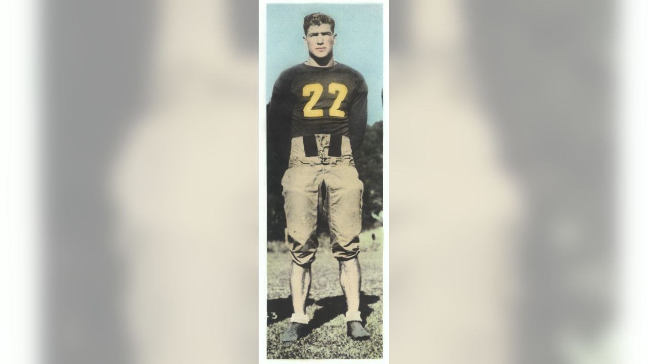 Steelers by the decade: 1930s