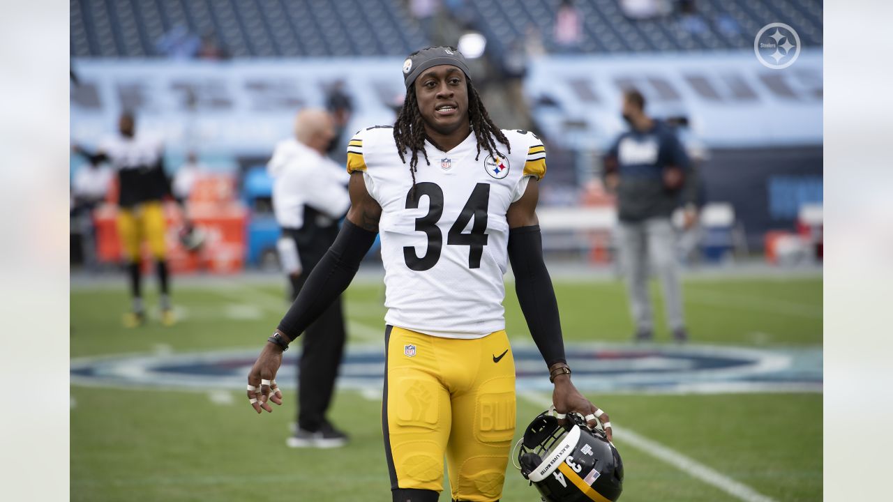 Terrell Edmunds Named Biggest Surprise At Safety Of 2020 By PFF - Steelers  Depot