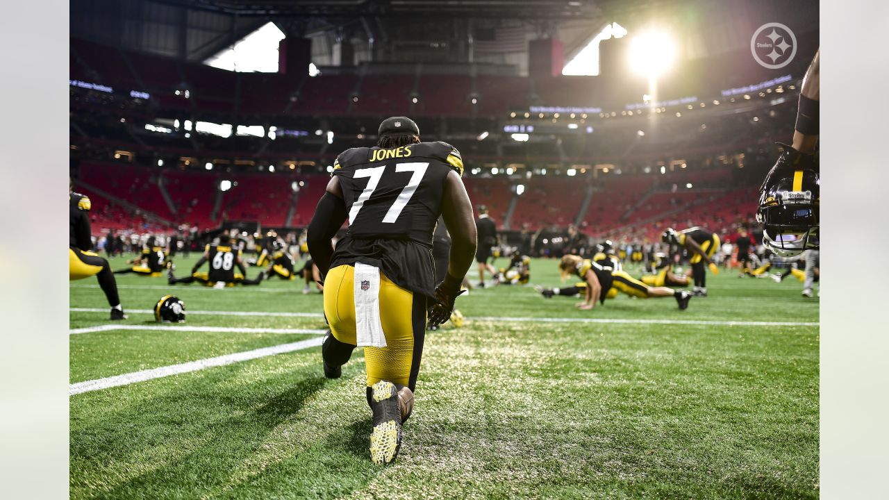 PHOTOS: Feature frames - Steelers at Falcons