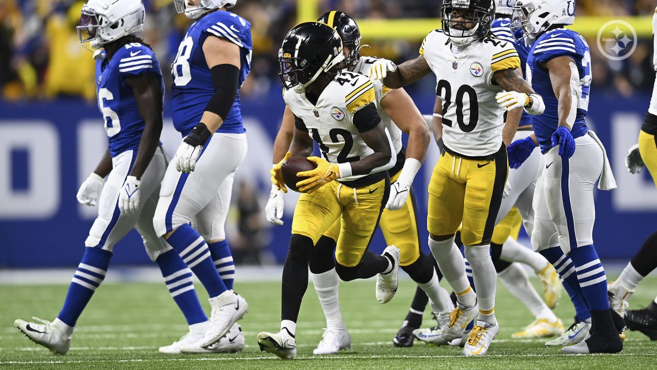 pittsburgh steelers colts