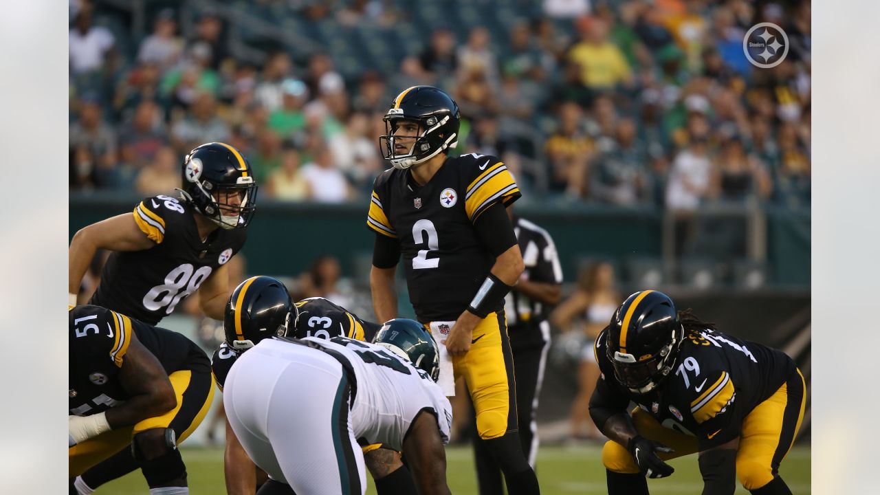 Pittsburgh Steelers vs. Philadelphia Eagles highlights