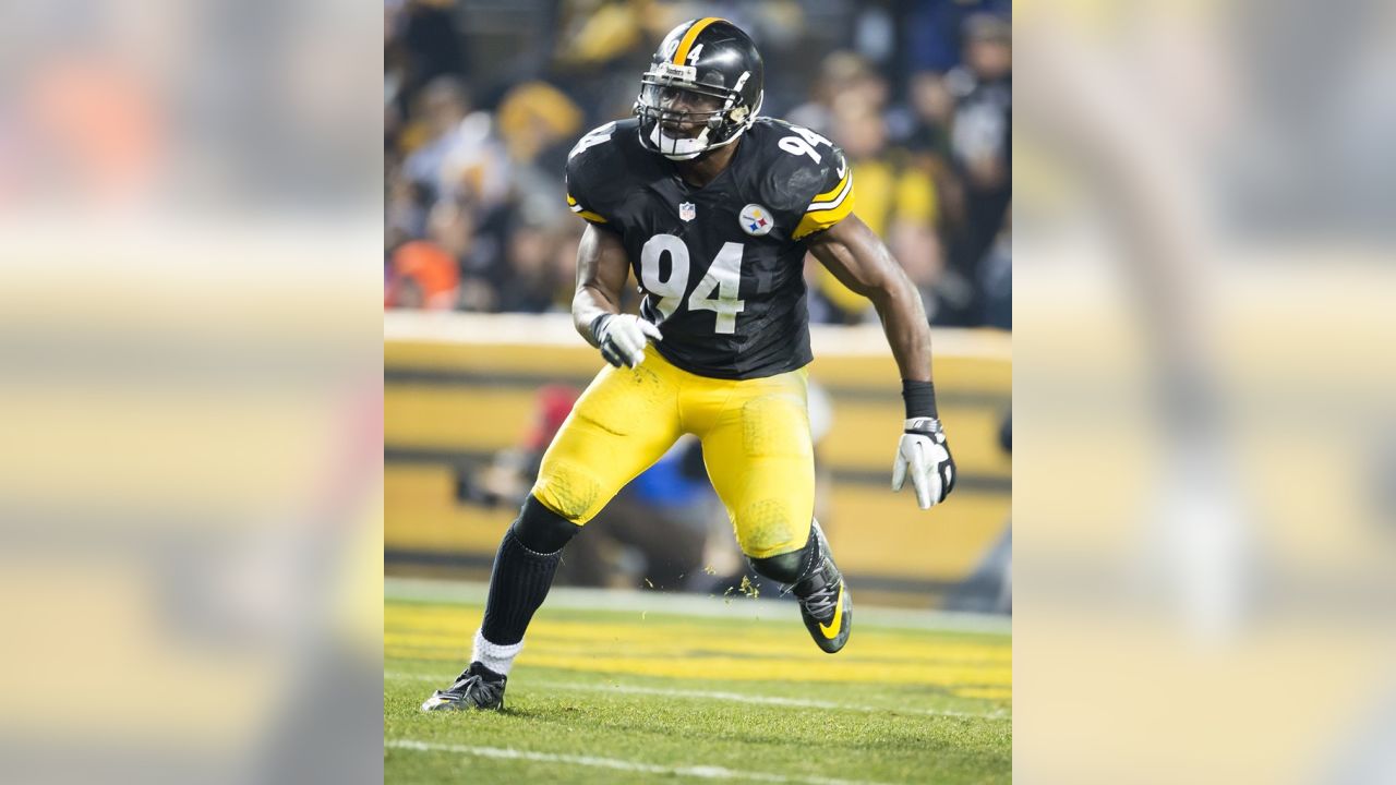 PHOTOS: 2015 Pittsburgh Steelers Roster