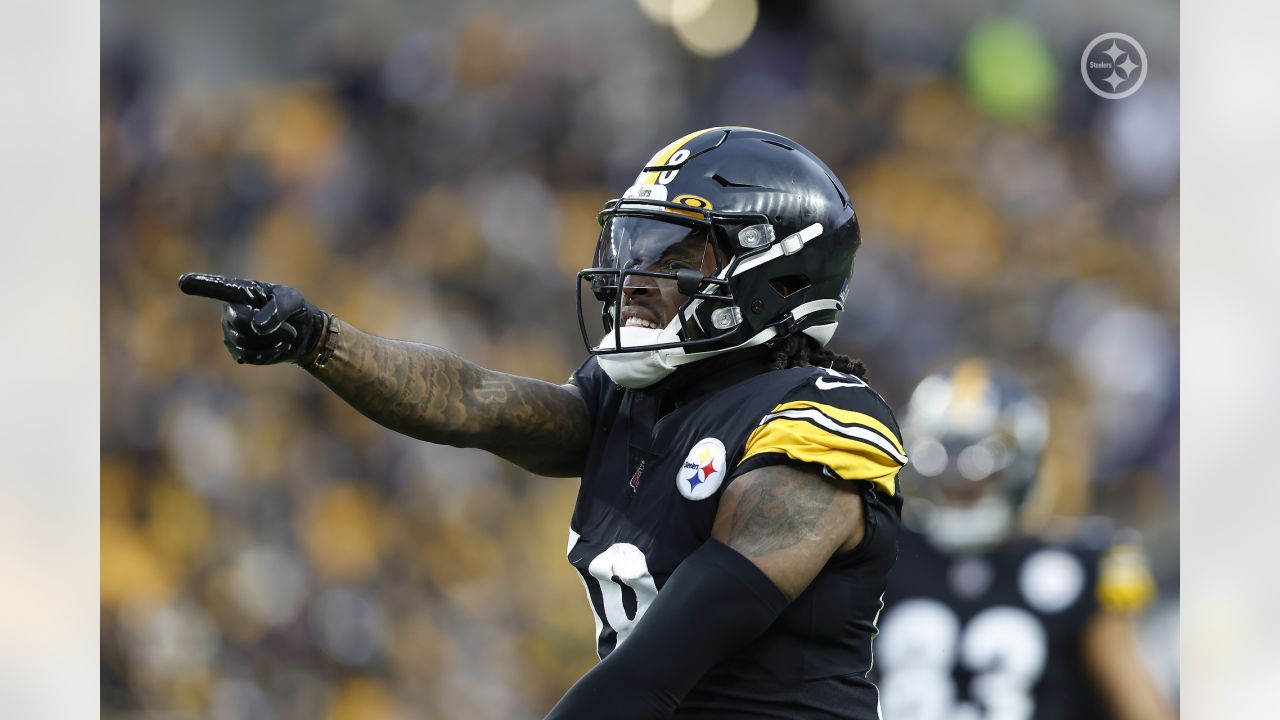 PHOTOS: Game faces - Steelers vs Ravens