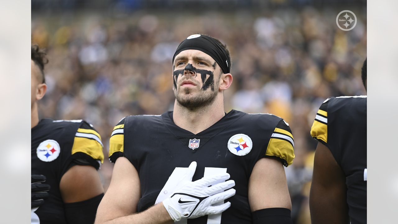 PHOTOS: Game faces - Steelers vs Ravens