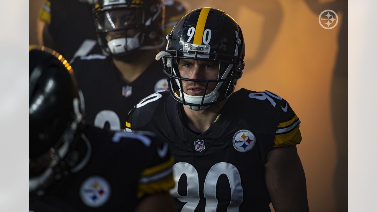 PHOTOS: T.J. Watt 2020 highlights