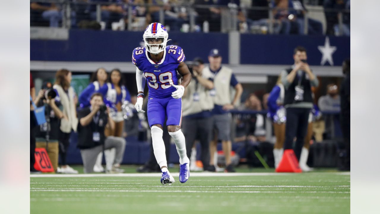 Steelers to sign Bills FA cornerback Levi Wallace