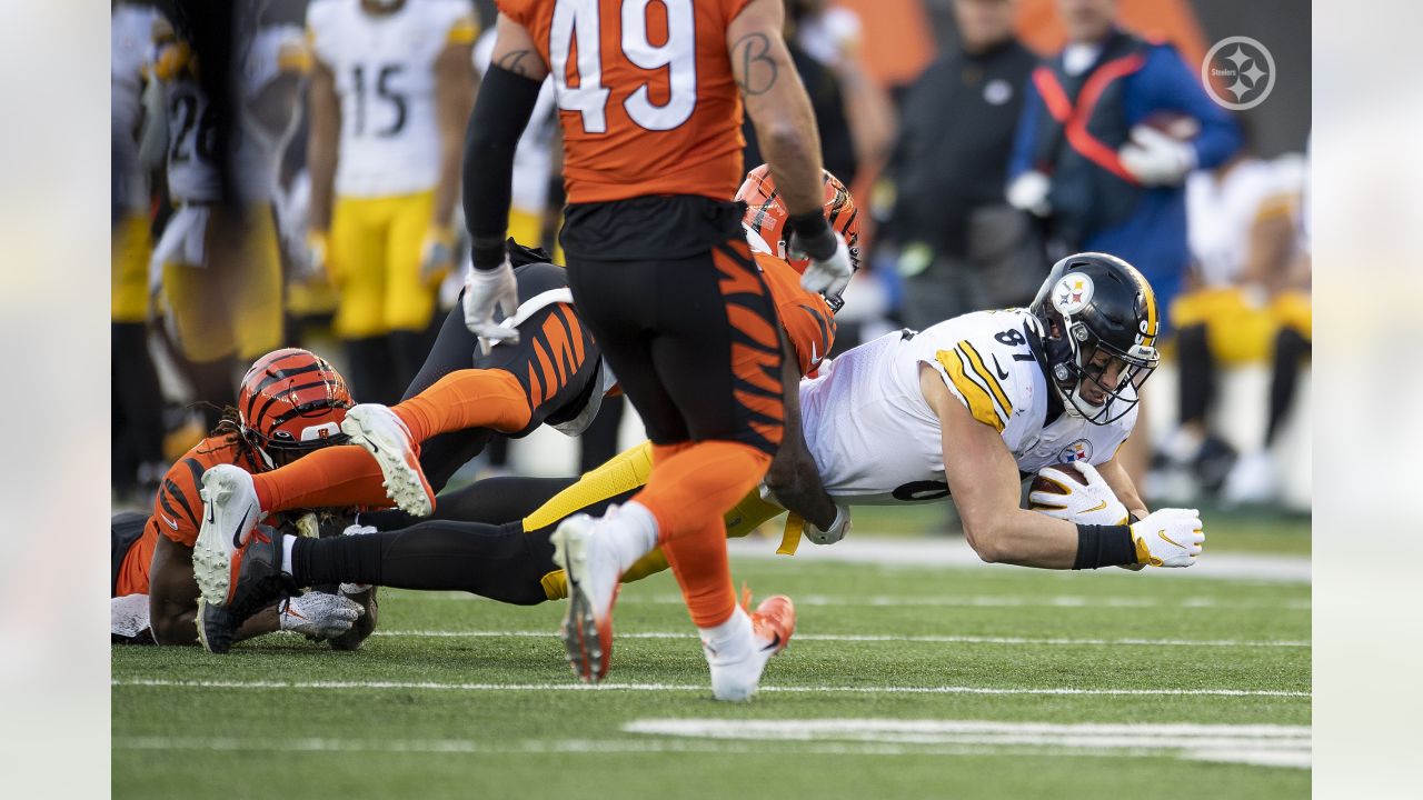 PHOTOS: Karl's top pics - Steelers at Bengals