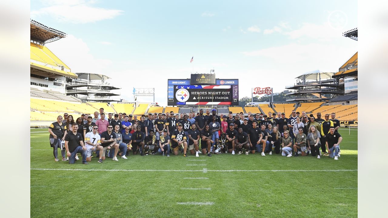 UPMC Club - Acrisure Stadium in Pittsburgh, PA