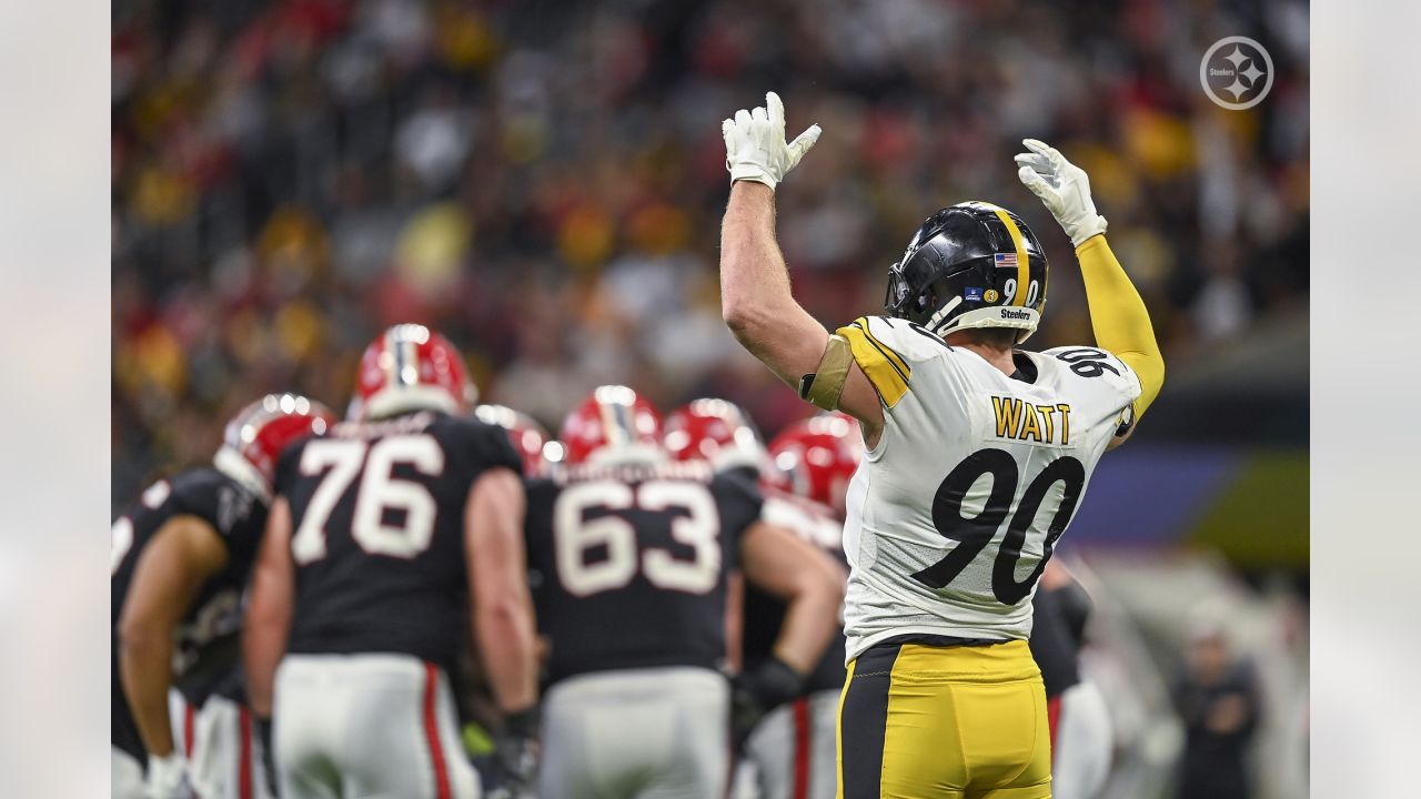 PHOTOS: Feature frames - Steelers at Falcons