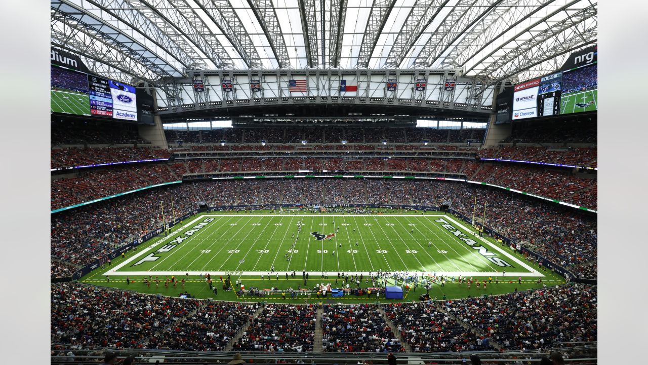 NRG Stadium, Houston Texans football stadium - Stadiums of Pro