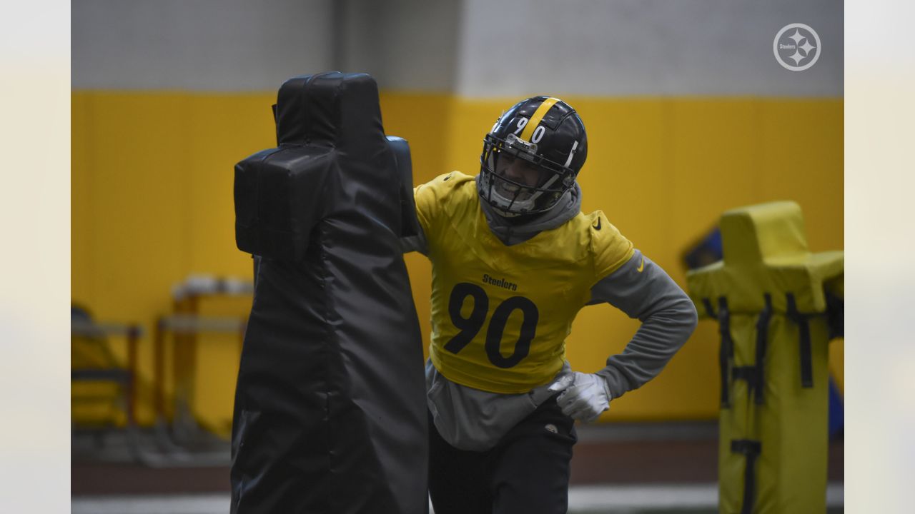 Minkah Fitzpatrick reacts to returning to Steelers after weeklong absence  for 'personal matter'