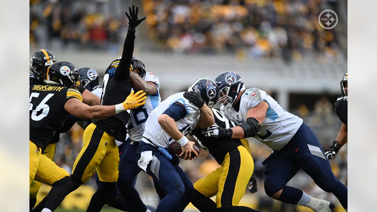 T.J. Watt Reaches 20 Sacks in 2021, Registers 70th Career Sack - Steelers  Now