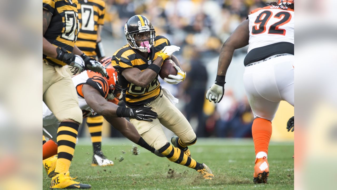 Pittsburgh Steelers on X: 1934 throwback uniform highlights WATCH