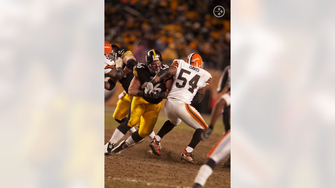 Faneca set tone for Steelers' O-line on way to Hall of Fame