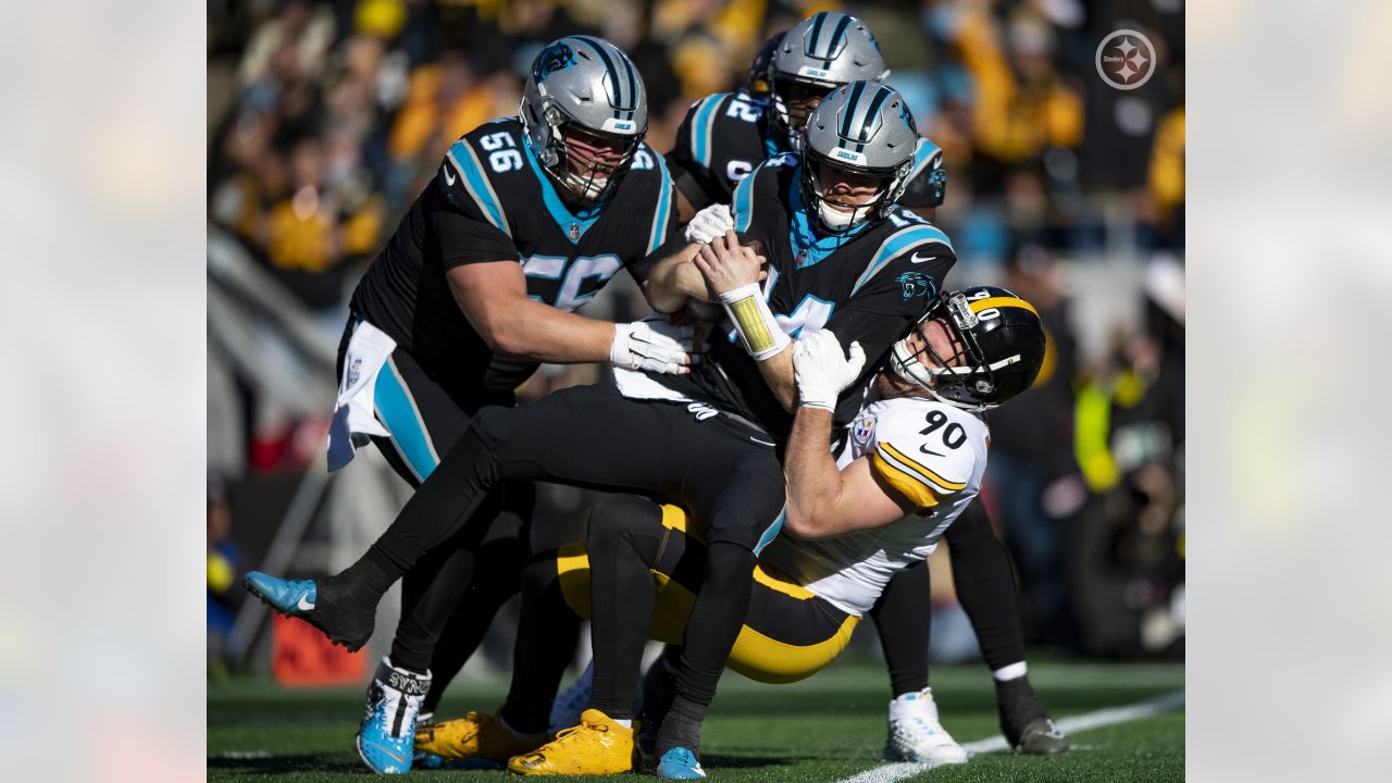 Steelers LB T.J. Watt ranked far too low on the NFL top-100 list