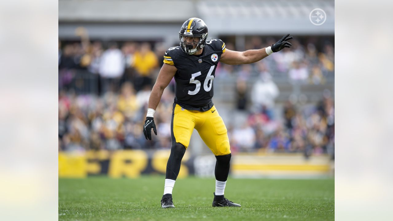 Pittsburgh Steelers sign LB Alex Highsmith to 5-year contract - CBS  Pittsburgh