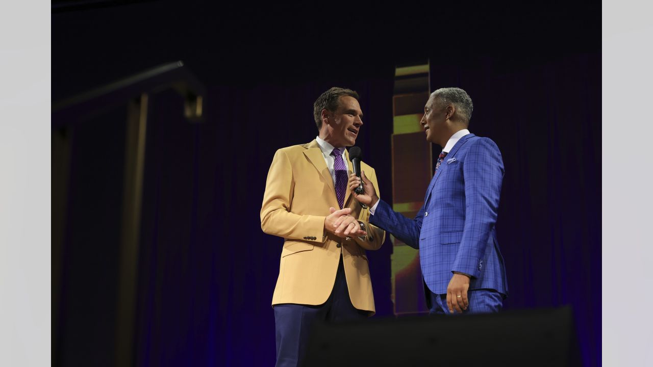 Pittsburgh Steelers - A Gold Jacket should be next on Alan Faneca's list of  accomplishments. #PFHOF21