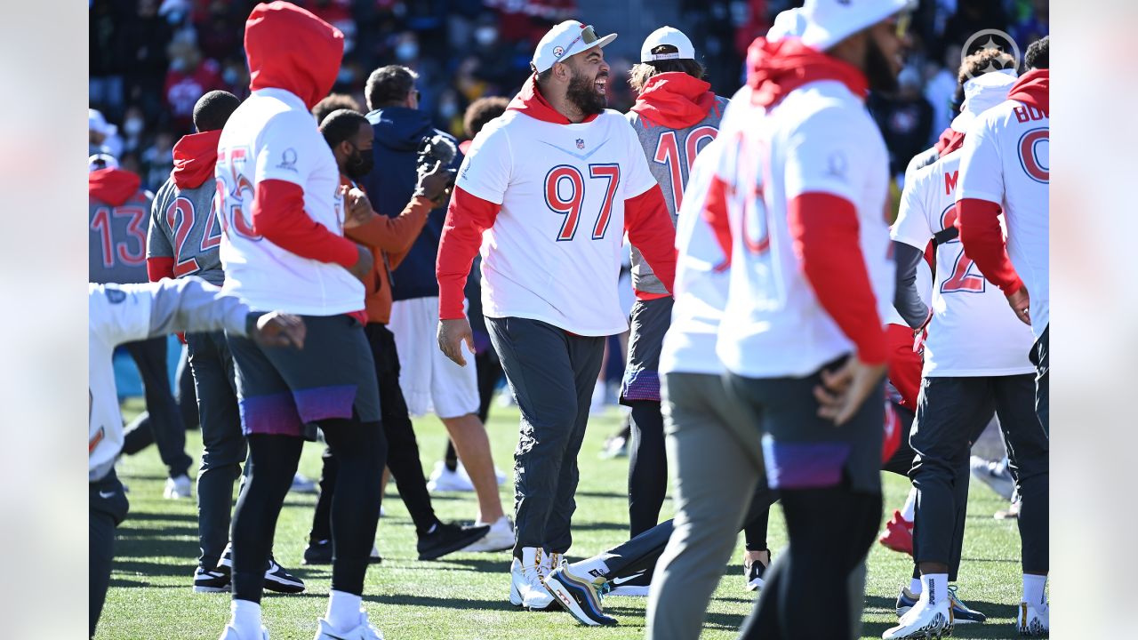 PHOTOS: Practice - Pro Bowl - Day 3