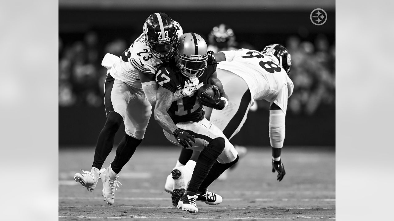 PHOTOS: Monochrome moments - Week 3 at Raiders