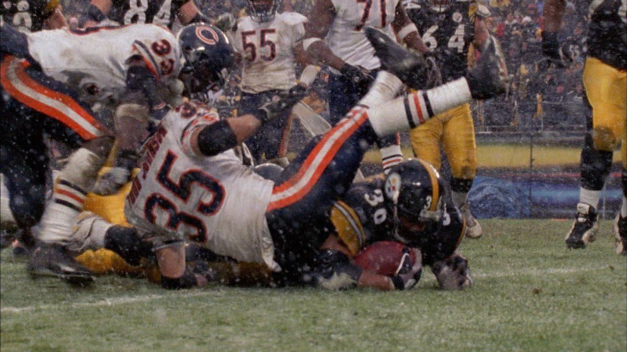 OTD in 2005: Steelers Legend Jerome Bettis Trucks Bears MLB Great Brian  Urlacher - Steelers Now