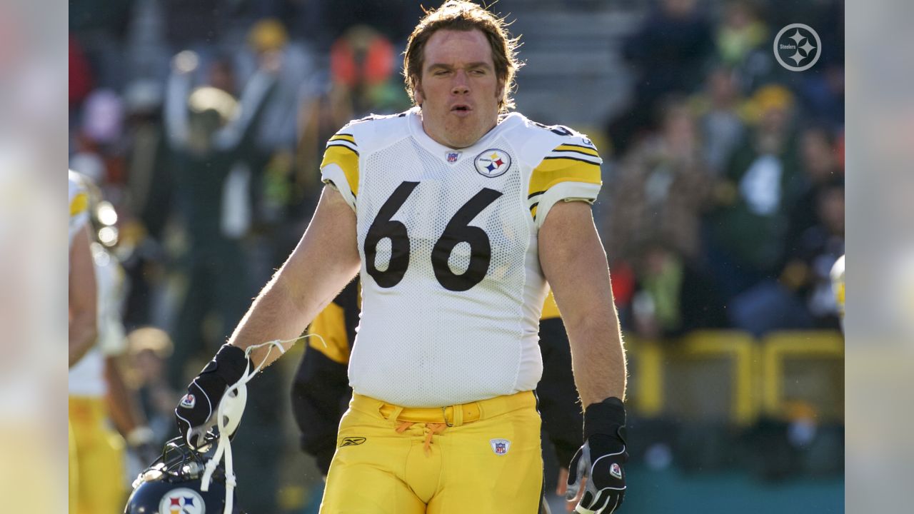 Cowher on Faneca: 'He led the way'