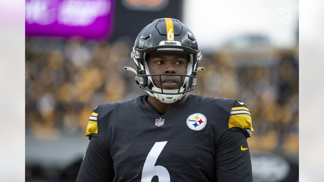 PHOTOS: Game faces - Steelers vs. Saints