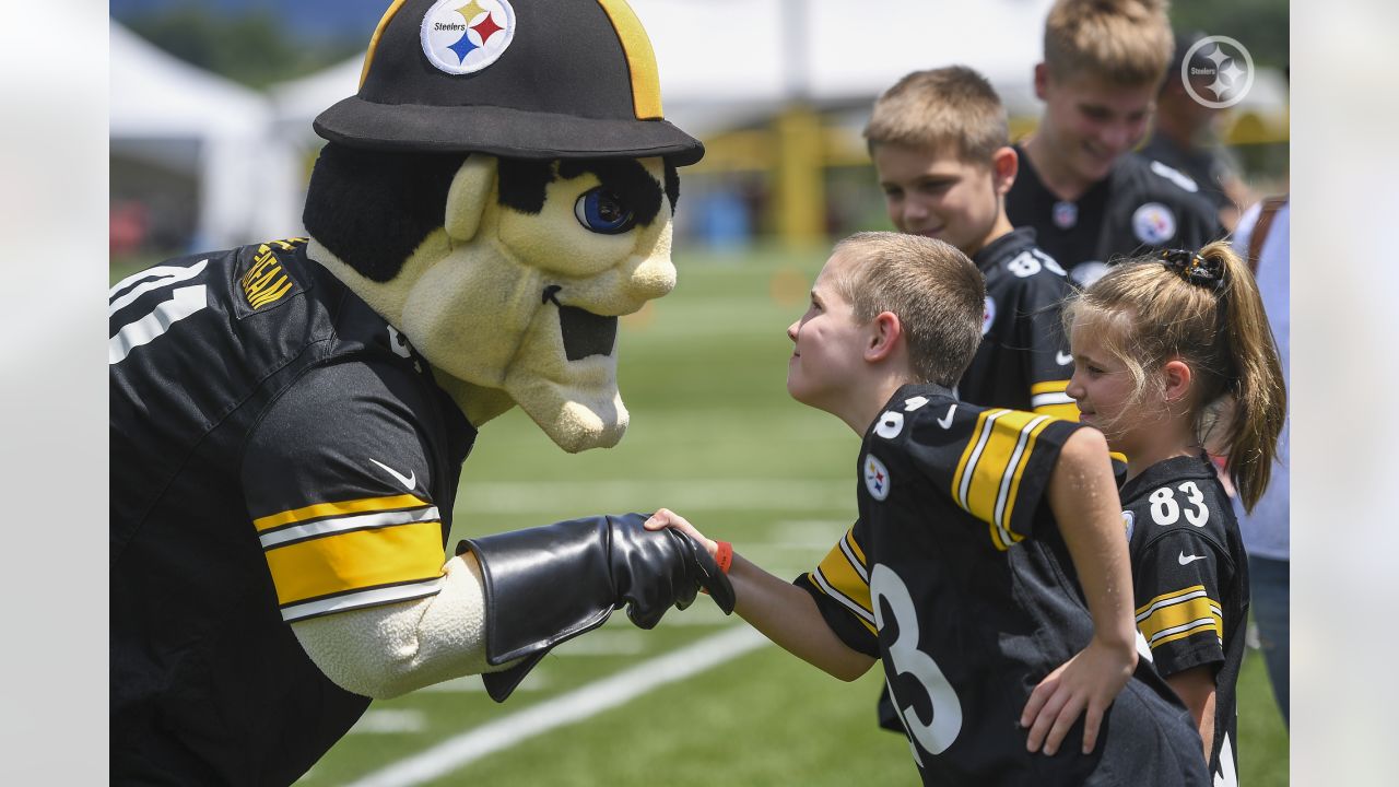 PHOTOS: Steelers Camp - July 30