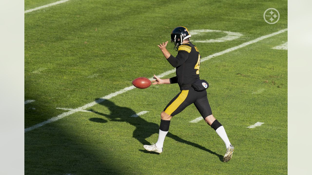 Pittsburgh Steelers sign punter Jordan Berry to the practice squad