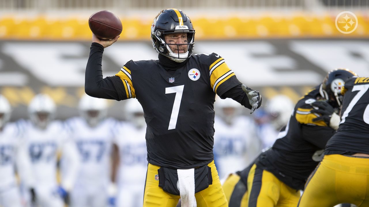 Ben Roethlisberger's Mason Rudolph comments show the Steelers QB is salty 