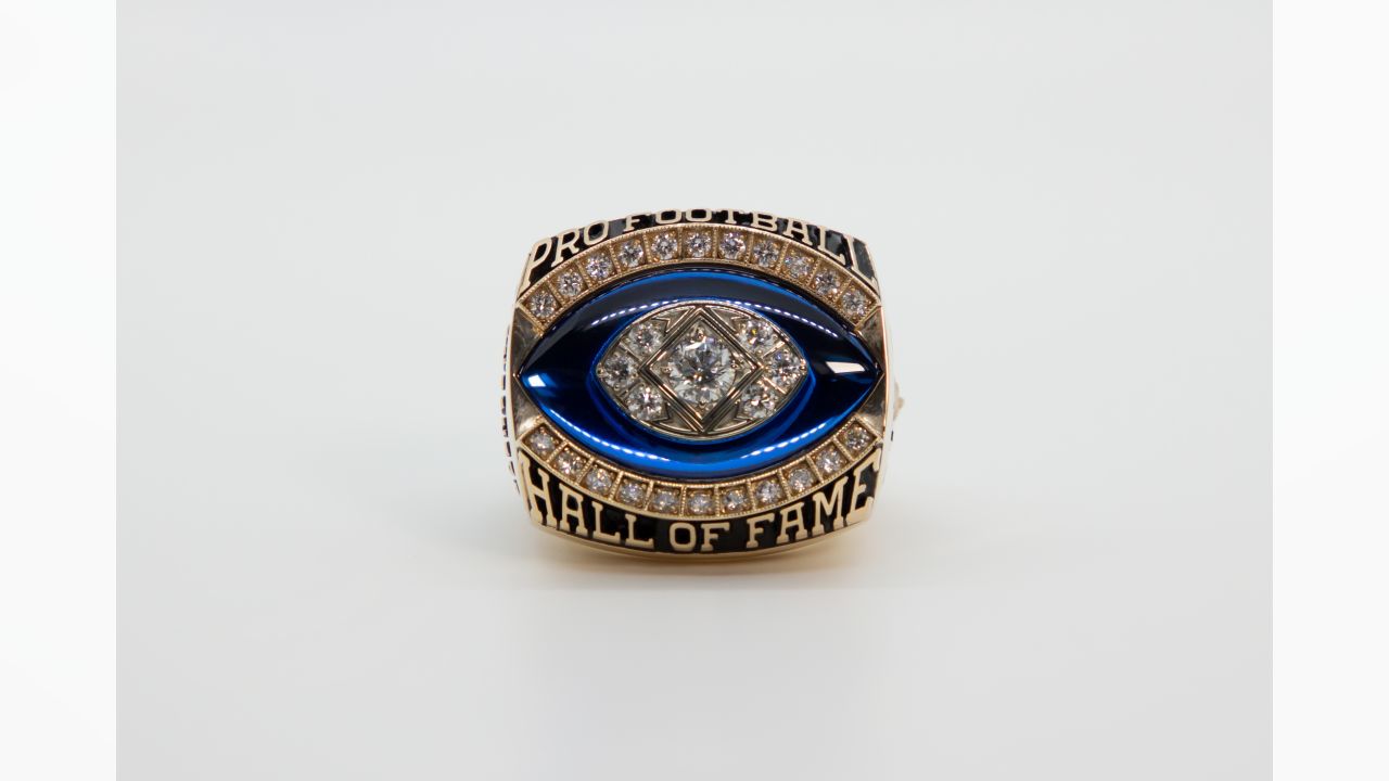 Pro Football Hall of Fame Ring