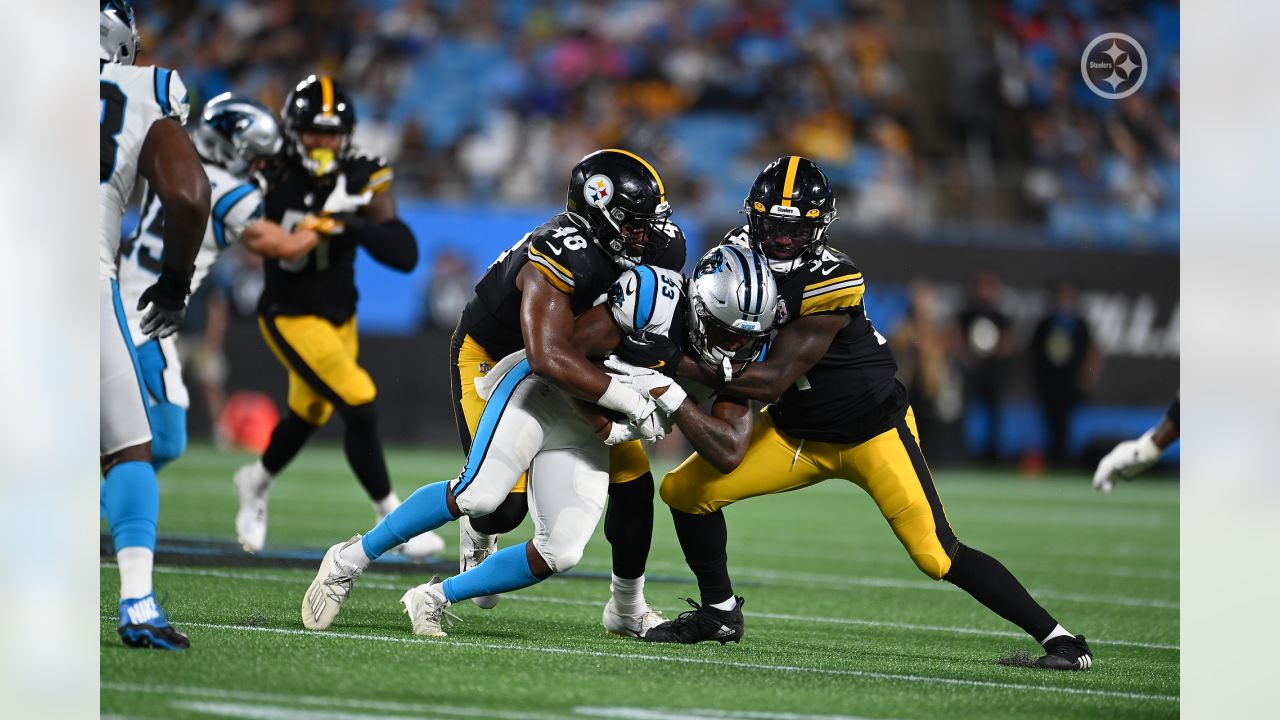 PHOTOS: Best of Preseason Week 3 at Carolina Panthers