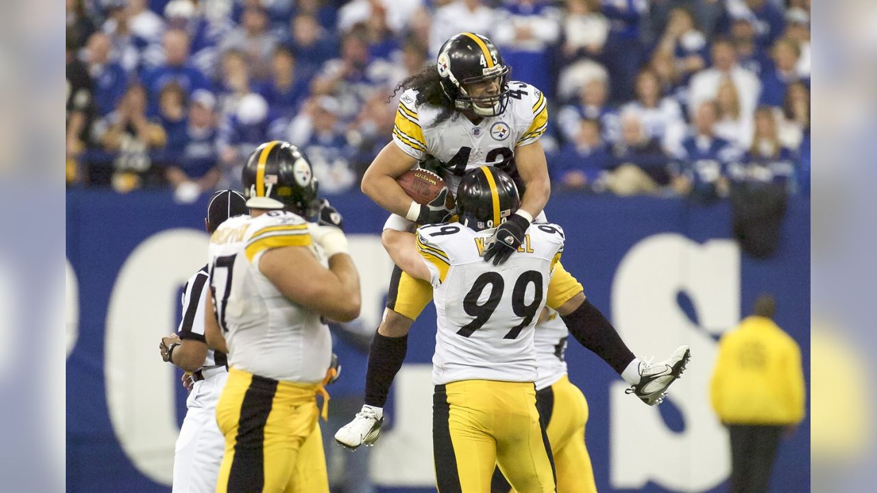 Steelers upset top-seeded Colts - Watch Full Game