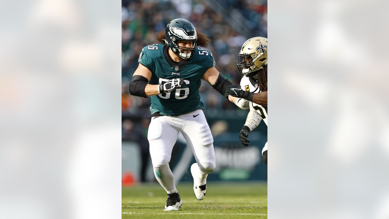 Philadelphia Eagles' Isaac Seumalo expected to play vs. Cleveland Browns