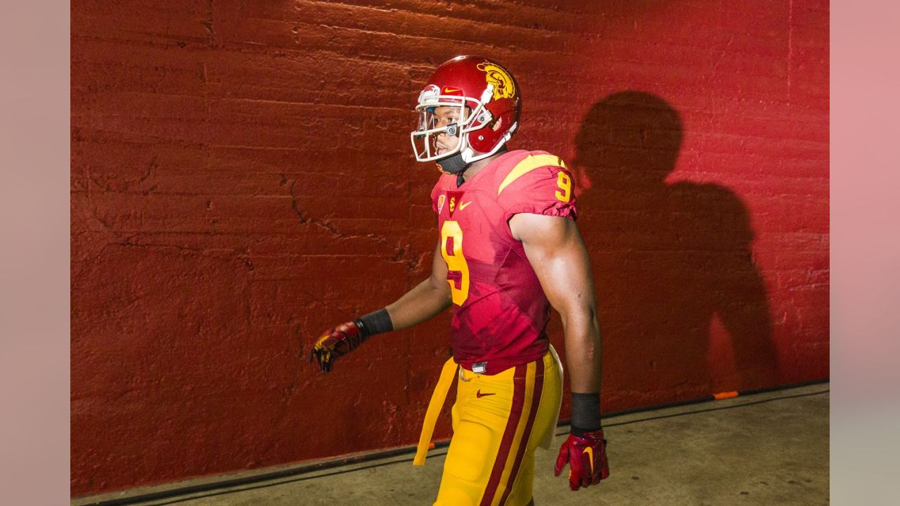 Pittsburgh Steelers select USC Trojans WR JuJu Smith-Schuster