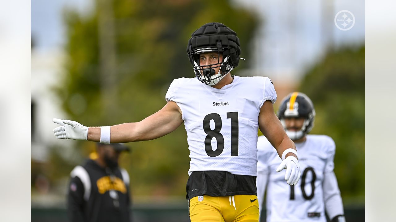 The Lowkey Steelers Camp Battle That No One's Talking About: A Look at the  2022 Tight End Room