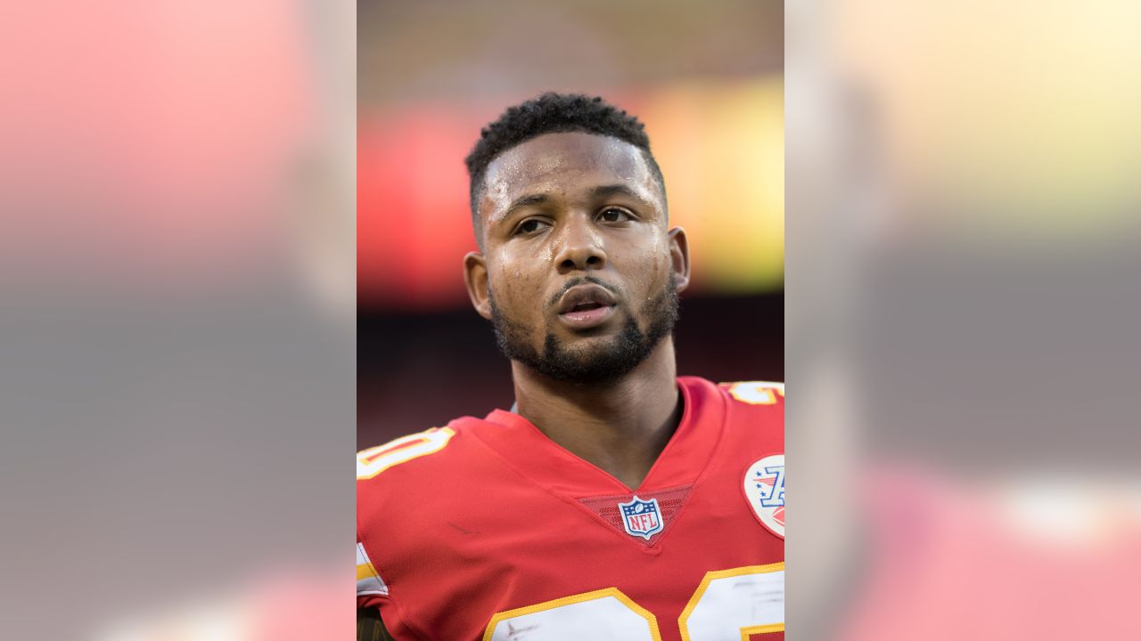 Chiefs' Steven Nelson seeks to make statement in secondary