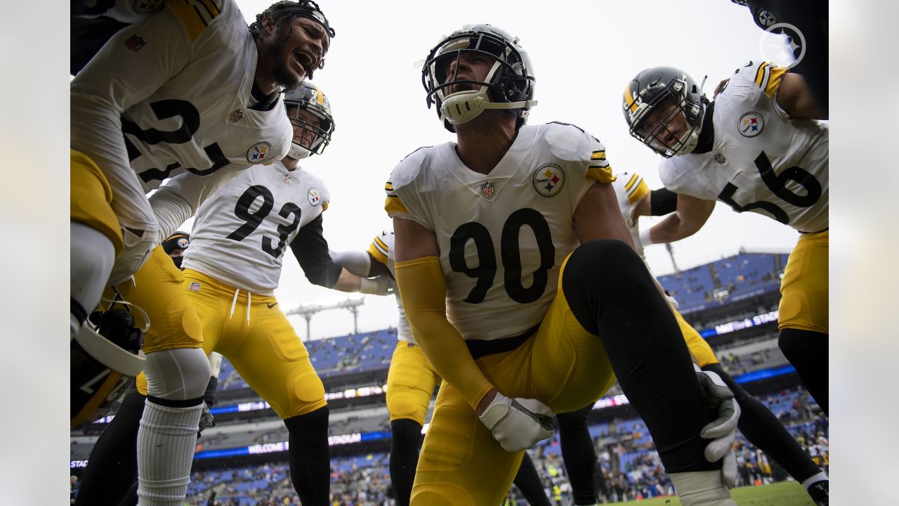 93: T.J. Watt (OLB, Steelers), Top 100 Players of 2019