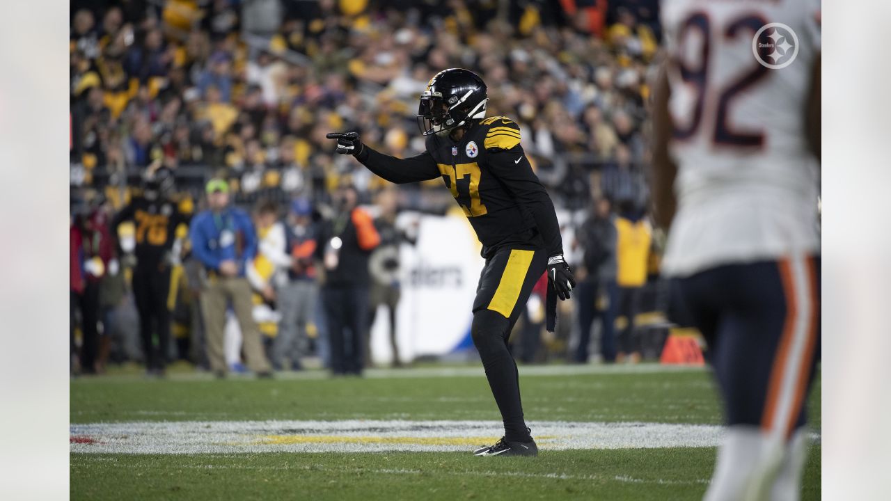 Steelers Move Promising Young Safety Marcus Allen to ILB